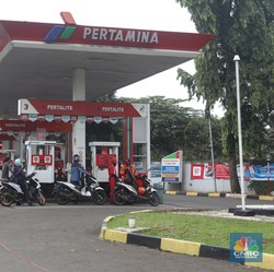 Jurus Pemilik SPBU Cegah Konsumen Timbun Pertalite-Solar