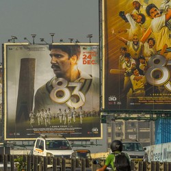 Dear Fans India, Bollywood Mungkin Bisa Segera 'Hancur'