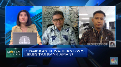 Kewajiban GWM Resmi Capai 9%, Likuiditas Bank Aman?