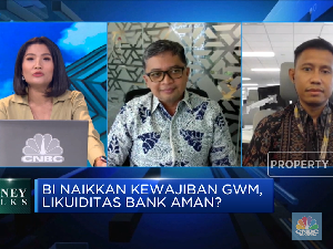 Kewajiban GWM Resmi Capai 9%, Likuiditas Bank Aman?