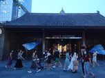 Covid Masih 'Gila', China Perpanjang Lockdown Chengdu