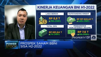 Uji Prospek Pengembangan Bisnis Grup BNI, Apa Potensinya?
