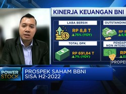Uji Prospek Pengembangan Bisnis Grup BNI, Apa Potensinya?