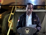 Jokowi Bicara Masa Depan Tambang RI: Ada 'Jarvis' Iron Man!