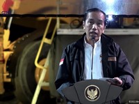 Apa yang Bikin Jokowi Belum Putuskan Harga BBM?