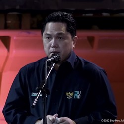 Harga Mencekik, Ini Upaya Erick Thohir Kurangi Konsumsi BBM