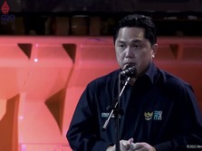 Harga Mencekik, Ini Upaya Erick Thohir Kurangi Konsumsi BBM