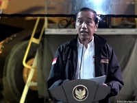 Jokowi: Sebentar Lagi Kita Akan Kuasai 61% Saham Freeport!