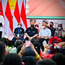 Ada 200 Ribu UMKM Papua Disasar Punya NIB Tahun Ini