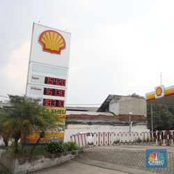 Ramai-Ramai SPBU Turunkan Harga BBM Non Subsidi, Shell Ikutan