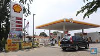 Fakta Shell, Raksasa Minyak Dunia Yang Ternyata 'Berdarah' RI ...