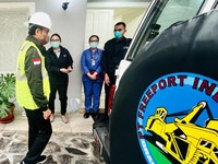 Jokowi Ngaku Sempat Ogah ke Tambang Freeport, Ada Apa?
