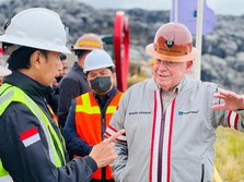 Balik Modal RI Akuisisi Freeport Bisa Lebih Cepat, Kok Bisa?