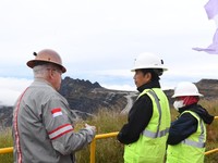 Jokowi Beraksi, Siap-siap Saham Freeport Bakal Dicaplok Lagi!