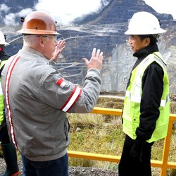 Izin Freeport Bisa Diperpanjang Sampai Cadangan Habis, Ini Aturannya