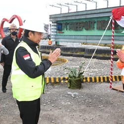 5 Mineral Mentah Boleh Ekspor Sampai 2024, Ini Alasan Jokowi
