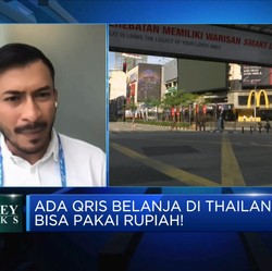 Prospek DANA Genjot Transaksi di Layanan QRIS Antarnegara