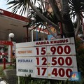 Resmi Turun! Cek Daftar Terbaru Harga BBM Pertamina Hari Ini