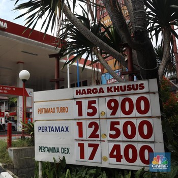BBM Non Subsidi Turun, 'Dicuekin' Pengendara Pilih Pertalite