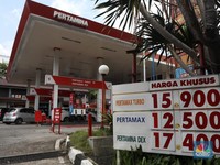 Disesuaikan, Ini Daftar Harga BBM Pertamina, Shell, Vivo & BP