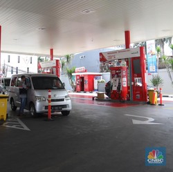 Perhatian! Harga BBM Non Subsidi di SPBU Pertamina Resmi Naik