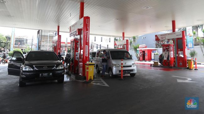 Attention!  Le prix du carburant non subventionné dans les stations-service Pertamina a officiellement augmenté