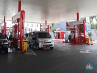 Perhatian! Harga BBM Non Subsidi di SPBU Pertamina Resmi Naik