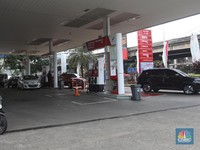 Subsidi Masih Bengkak Rp650 T, Harga BBM Bakal Naik Lagi?