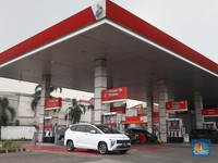 Jika Minyak Sentuh US$ 80/Barel, Harga Pertamax Jadi Berapa?