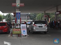 Duh! Rupiah Masih Ambruk, Harga BBM & LPG Bisa Makin Mahal