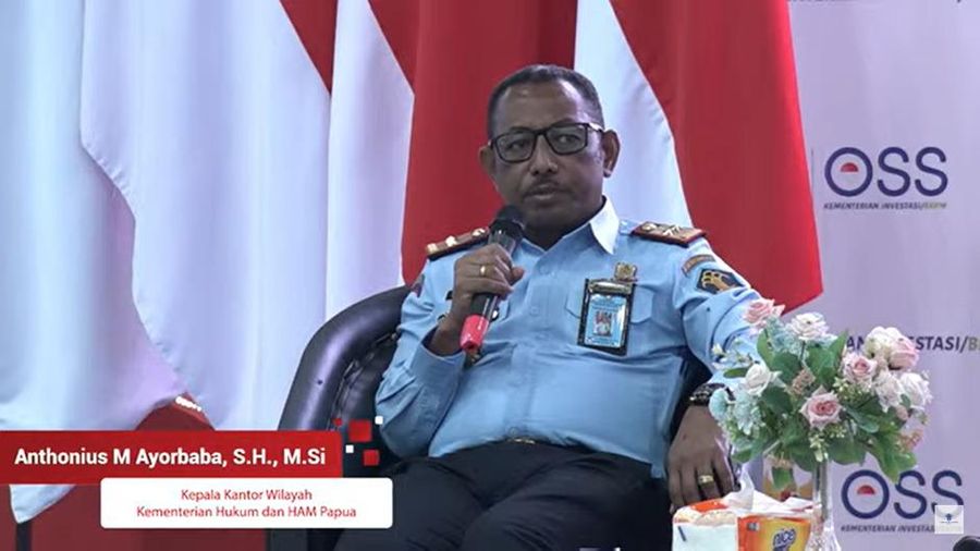 Sosialisasi Pendaftaran Merek bagi Pelaku UMKM Perseorangan