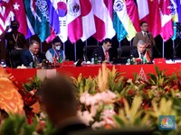 Delegasi Tiongkok Soroti Pentingnya Isu DEWG ke Perekonomian