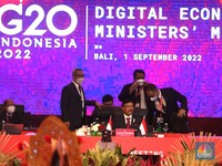 Demi Internet Cepat, Indonesia-Argentina Jajaki Kerja Sama