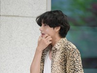 Kemenhan Korsel Bantah V BTS yang Dapat Perlakuan Spesial Saat Wamil