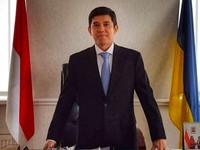 Terungkap! Utusan Jokowi Dapat Penghargaan Presiden Ukraina