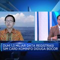 1,3 Miliar Data Sim Card Kominfo Diduga Bocor, Salah Siapa?