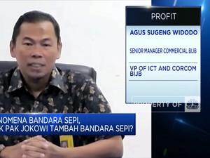 Aktivitas Bandara Kertajati Masih Sepi, Solusinya Gimana?