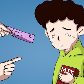 Ayah Bunda, Hindari 4 Ucapan Ini Kalau Mau Anak Sukses