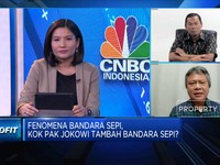 Banyak Bandara Sepi, Tepat Jika RI Bangun Lagi Bandara Baru?