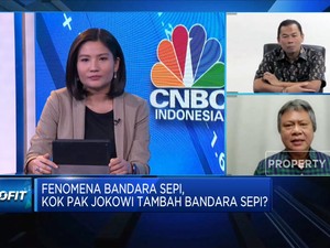 Banyak Bandara Sepi, Tepat Jika RI Bangun Lagi Bandara Baru?