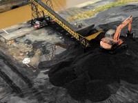 Harga Batu Bara Kembali Menguat, Berkah Imlek Mulai Terasa