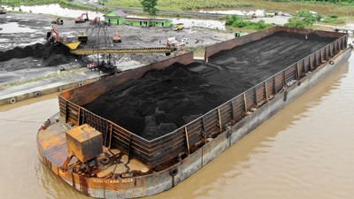 Batu Bara Black Diamond (Dok: Black Diamond Resources)