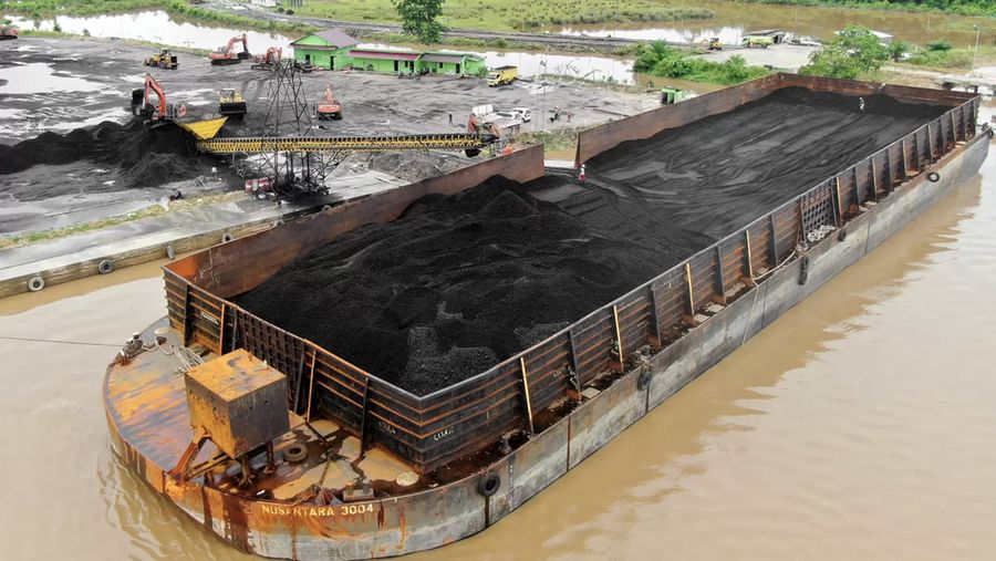 Batu Bara Black Diamond (Dok: Black Diamond Resources) Batu Bara Black Diamond (Dok: Black Diamond Resources)