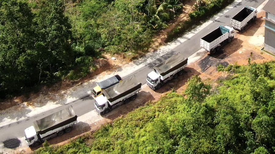 Batu Bara Black Diamond (Dok: Black Diamond Resources)