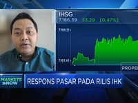 BBM Belum Pasti Naik, IHSG Dibuka Menguat