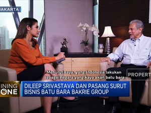 Bumi Resources Ungkap Tantangan & Prospek Bisnis Batu Bara RI