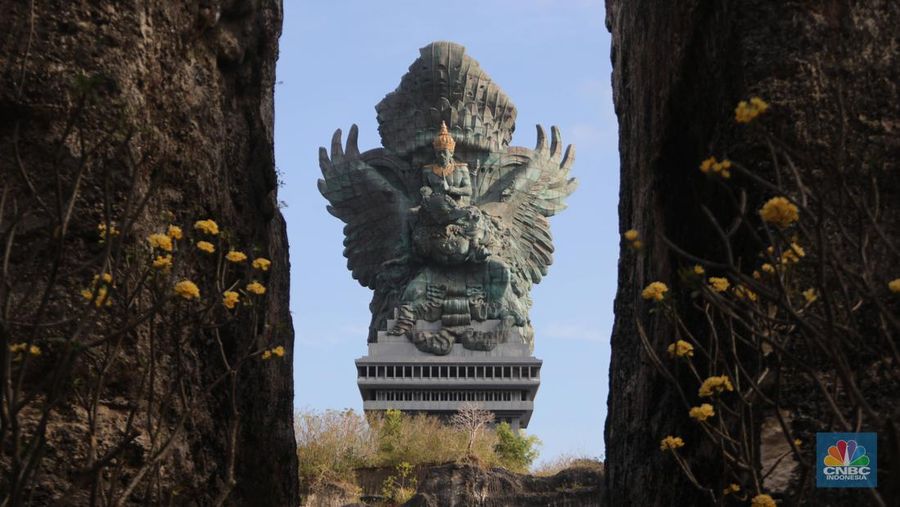 Destinasi wisata di Bali. (²©²ÊÍøÕ¾/Muhammad Sabki) Destinasi wisata di Bali. (²©²ÊÍøÕ¾/Muhammad Sabki)