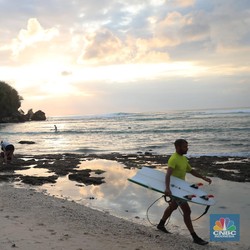 Bos Wisata Bali Lebih Deg-Degan Soal Teroris daripada KUHP