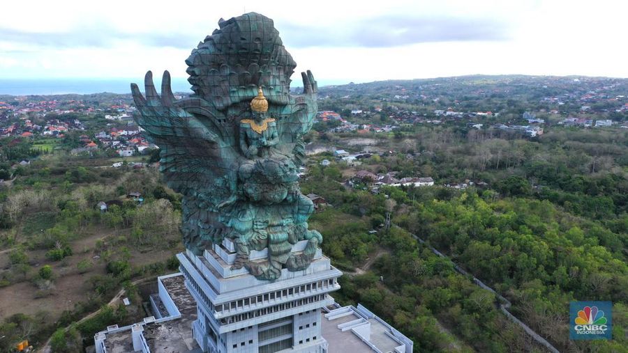 Destinasi wisata di Bali. (վ/Muhammad Sabki)