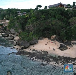 Top! Jokowi Lanjutkan Proyek Tol Bali Barat yang Tertunda